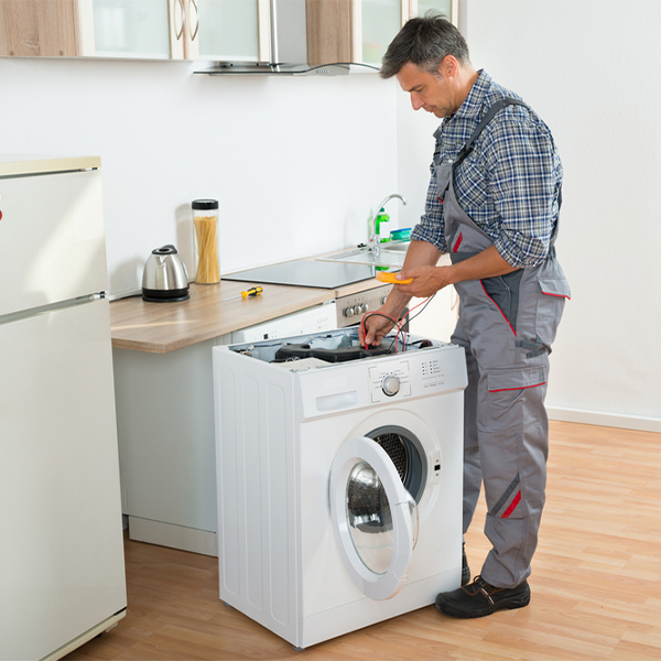 how long can i expect my washer to last with proper maintenance in Littleton Colorado